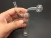 Mini Glas Öl Rig Wasser Bong Rohr Asche Catcher Shisha Rohr Pyrex Glas Rauchen Öl Brenner Wasser Rohr