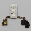 Bouton de Volume d'alimentation d'origine interrupteur marche/arrêt ruban de câble flexible pour LG G3 D802 G4 K10 K8 V10