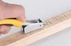 Kostenloser Versand 1PCS Holzbearbeitung Einfach Klammer Entferner mit Gummi Griff Nagel Puller Spezielle Werkzeuge für Nägel