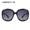 Merry's Design Mulheres Retro Polarized Sunglasses Senhora Driving Sun Óculos 100% UV Proteção S'6036