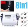 8In1 Unoisetion 40K Weight Loss Slimming Machine Fat Reduction Body Shaping Face Lifting Cellulite Removal Portable RF Therapy Beauty Salon