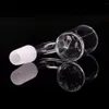 XL 25mm Flat Top Quartz Banger con 4mm di spessore Star Bottom Domeless Smoking nail 10mm 14mm 18mm Maschio Femmina giunto smerigliato