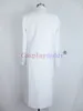 Steins Gate Rintaro Okabe Lab Coat Cosplay Costume