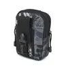 Unisex väska Vattentät Oxford Tactical Backpacks Vandringspåsar Taktisk midja Pack Camping Pckage Outdoor 3D Sports Ryggsäck Tactical Package