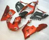 Hi-Grade Motocicleta Fairing kit para YAMAHA YZFR6 98 99 00 02 YZF R6 1998 2002 YZF600 ABS Plástico Vermelho Carenagens + Presentes YM21