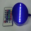 حار بيع الصمام مصباح قاعدة ل3D الوهم الاكريليك ضوء مل 3pcs تبديل البطارية DC 5V RGB اللمس الاكريليك قاعدة بقيادة