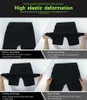 Sexig Pocket Gym Women Shorts Compression Fitness Tight Athletic Clothing For Yoga Sports Trousers Running Legging Short3438082