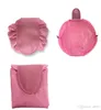 Populär Lazy Cosmetic Bag Tuba Make up Drawstring Bags Portable Travel Storage Bundle Pocke missfärgad ny 9 5JSA dd
