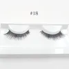 HB Falsche Wimpern 20 Stile Wimpernverlängerungen handgefertigt Dicke natürliche gefälschte Wimpern Voluminöse gefälschte Wimpern für Wimpern Make-up Drop Ship