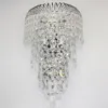 Modern Crystal Wall Lamp TV Background Egg Bedside Bedside Corredor Luxury SCENCE SOLE LUZLITURES DE SALA