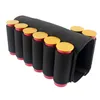 Shooting Gear Magazine Pack Mag bag Pouch Cartridges Holder Ammunition Reload Tactical Buttstock Cover with 8 pcs Ammo Shell Carrier NO17-019