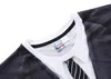 Mr.1991inc Hot New Style Casual Uomo 3D T Shirt Manica corta tatuaggio abito nero Stampa digitale Top estivi taglia S-XXXL 5988