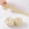 Su geçirmez Anti Nem Banyo Dolabı Soba Sticker Kendinden Yapışkanlı PVC Duvar Mozaik
