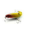 hengjia 8pcs 8色継手釣りルアー10.5cm 14gのハードベイトイスカ人工釣りタックルPesca Minnow Wobblers