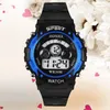 Men Digital Watch Student LED Watch 2018 Aviation Sports Children Relogio Digital Montre Enfant Dijital Saat8430085