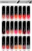 New Hot Makeup Brand Pudaier 21Colors Matte Flytande Läppstift Matallisk Shimmer Lip Gloss Lip Balm Kvinnor Mode Gift DHL Frakt