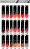 NOUVELLE marque de maquillage chaude Pudaier 21 couleurs mat liquide rouge à lèvres Matallic Shimmer brillant à lèvres baume à lèvres femmes mode cadeau expédition DHL