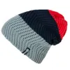 Marke Männer Frauen Skifahren Warme Winter Stricken Skating Cap Ski Hut Mützen Rollkragen Kappe Snowboard Outdoor camping gorros de lana