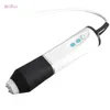 7in1 Multipolar RF ultrasonic Radio frequency skin tightening Oxygen spray gun cold hot vacuum hyra