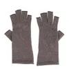 Pair of Compression Gloves Anti-slip for Arthritis Therapy Cycling Climbing