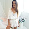 Mulheres Sexy Verão Tops Spaghetti Strap Senhoras Camisole Lace Bralette Clubwear