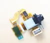 New For Sony Xperia Z3 compact mini M55w D5803 D5833 Earphone Headphone Jack Audio Socket Slot Flex Cable Ribbon