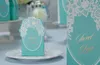 青い甘い愛チョコレートボックス結婚式の誕生日ベビーシャワー好意ギフトバッグギフトプレゼントラップパーティーの装飾2386415