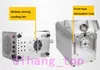 Qihang_top Commercial Peanut Oil Press Machine Stainless Steel 110V or 220V Electric Oil Extraction Expeller Presser