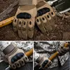 Full Finger Tactical Gloves Military Training Paintball Army SWAT Outdoor Moto Bike Race Sport Cycling Sport New 20189618464