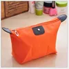 Kan skriva ut logotyp Lady Makeup Pouch Cosmetic Make Up Bag Clutch toalettartiklar Travel Kit smycken Organiser Casual Purse6100839