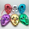 Moda Kadınlar Lady Tam Yüz Maskesi Masquerade Ball Cadılar Bayramı Karnaval Venedik Kaplama Parti Maskeleri Ücretsiz Kargo ZA6887