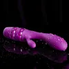 2018 migliori donne sex toy 11 modalità riscaldamento vibratore punto g Cina prezzo di fabbrica massaggio del corpo femminile