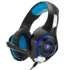 سماعات الرأس الجديدة BEEXCELLENT GM-1 Gaming Headphone 3.5mm USB سلكية السلك