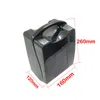 Frog ebike 18650 lithium battery 48v 20ah for 750W 1000W motor with 30A BMS 546V 2A charger3097329