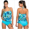 Nova Chegada Eur EUA Tamanho Sexy Tankinis Ternos Mulheres Elegante Swimsuit Bikini Swimwear Doce Biquínis Para Férias de Verão