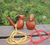 Bird Shape Whistle Ceramic Arts And Crafts Creative Kid Toys Gift Water Ocarina Hot Sale SN1772