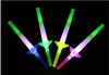Shiny Cheer Item Bâtons Lumineux Télescopiques Light Up Jouets pour Xmas Bar Music Concert Party Supplies 100pcs Vente Pas Cher
