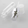 2 ml 3 ml 5 ml Transparente tragbare Sprühflasche Parfüm Glasflaschen Fläschchen Nachfüllbar Parfüm Zerstäuber Reise F409