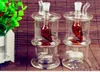 Shanghai Dolphins Under Mute Hookah ,Wholesale Bongs Oil Burner Pipes Water Pipes Glass Pipe Oil Rigs Smoking Free Shipping