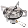 stainless camp stove