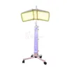 Lampada a LED medica PDT Terapia con fotoni luminosi a LED con 7 colori Led PDT Terapia della luce biologica Ringiovanimento della pelle Macchina per sbiancamento della pelle Spa