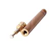 NY TRUMPET LADY Cigaretth￥llare Portable Wood Cigarette Holder Accessories