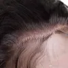 Brésilien 360 dentelle frontale perruque vague de corps pas cher pleine dentelle frontale perruques de cheveux humains pour les femmes noires 360 dentelle perruque avec des cheveux de bébé