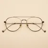 Vazrobe Vintage Round Glasses Men Women Eyeglasses Frames for Man Female Prescription Spectacles/decorative Eyewear Fashion