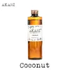 Huile de noix de coco AKARZ célèbre marque aromathérapie naturelle haute capacité peau soins du corps Massage Spa noix de coco Cocos huile essentielle