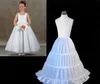 Cheap White Flower Girl039s Petticoat Crinoline Baby Kids Little Girls Ball Gown Underskirt Cheap Girl039s Pageant Dresses K4193130