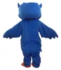 2018 OWL Mascot Costume Custom Mascot Carnival Vancy Dress Comple School Mascot College2949