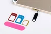 5 in 1 Nano Sim Card Adapters + Regular & Micro Sim + Standard SIM Card & Tools For iPhone XS X 8 7 6s 6Plus Retail Box 500pcs/lot