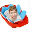 Blooming Bath Baby Flower Soft Cute Foldable Foam for Newborn Baby Bathing 11 Colors top quality 80cm/31.5 inches C2694