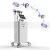 Güçlü 380W 5 1 unoisetion kavitasyon ultrason yağ erime vakum rf vücut şekli cilt kaldırma zayıflama Salon Equipment